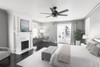 Hunter - 52903 - 52" Ceiling Fan - Fonthill - Matte Black