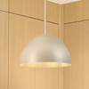 Hunter - 48128 - One Light Pendant - Erling - Sandstone