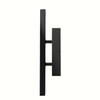 Hunter - 13132 - LED Wall Sconce - Canoga - Matte Black