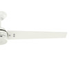 Hunter - 52980 - 60" Ceiling Fan - Cassius - Fresh White