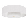 Hunter - 52974 - 30" Ceiling Fan - Brookside - Luxe Gold