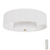 Hunter - 52974 - 30" Ceiling Fan - Brookside - Luxe Gold