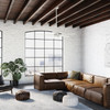 Hunter - 52832 - 60" Ceiling Fan - Aerodyne - Fresh White