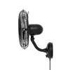 Hunter - 97318 - Wall Fan - 400102 - Matte Black