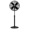 Hunter - 97316 - Stand Fan - Matte Black