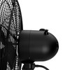 Hunter - 97316 - Stand Fan - Matte Black