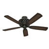 Hunter - 59546 - 54" Ceiling Fan - Promenade - Brittany Bronze