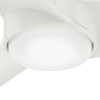 Hunter - 59470 - 54" Ceiling Fan - Havoc - Fresh White