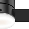 Hunter - 59453 - 44" Ceiling Fan - Minimus - Matte Black