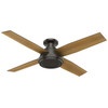 Hunter - 59449 - 52" Ceiling Fan - Dempsey - Noble Bronze