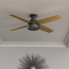 Hunter - 59449 - 52" Ceiling Fan - Dempsey - Noble Bronze