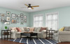 Hunter - 59447 - 52" Ceiling Fan - Dempsey - Noble Bronze