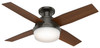 Hunter - 59445 - 44" Ceiling Fan - Dempsey - Noble Bronze