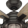 Hunter - 59420 - 52" Ceiling Fan - Coral Bay - Noble Bronze