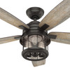 Hunter - 59420 - 52" Ceiling Fan - Coral Bay - Noble Bronze