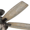 Hunter - 59420 - 52" Ceiling Fan - Coral Bay - Noble Bronze