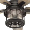 Hunter - 59420 - 52" Ceiling Fan - Coral Bay - Noble Bronze