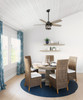 Hunter - 59420 - 52" Ceiling Fan - Coral Bay - Noble Bronze