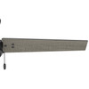 Hunter - 59264 - 52" Ceiling Fan - Cassius - Matte Black