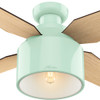 Hunter - 59260 - 52" Ceiling Fan - Cranbrook - Mint