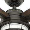 Hunter - 59214 - 52" Ceiling Fan - Ocala - Noble Bronze