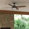 Hunter - 59214 - 52" Ceiling Fan - Ocala - Noble Bronze