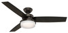 Hunter - 59210 - 52" Ceiling Fan - Sentinel - Premier Bronze