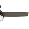 Hunter - 59210 - 52" Ceiling Fan - Sentinel - Premier Bronze