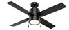 Hunter - 54215 - 52" Ceiling Fan - Beck - Matte Black