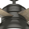Hunter - 54152 - 52" Ceiling Fan - Loki - Noble Bronze