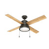 Hunter - 54152 - 52" Ceiling Fan - Loki - Noble Bronze