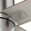 Hunter - 53432 - 42" Ceiling Fan - Beck - Brushed Nickel