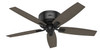 Hunter - 53393 - 52" Ceiling Fan - Bennett - Matte Black