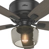 Hunter - 53393 - 52" Ceiling Fan - Bennett - Matte Black