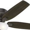 Hunter - 53379 - 52" Ceiling Fan - Kenbridge - Noble Bronze