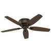 Hunter - 53327 - 52" Ceiling Fan - Builder - New Bronze