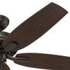 Hunter - 53320 - 52" Ceiling Fan - Newsome - Premier Bronze