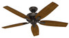 Hunter - 53317 - 52" Ceiling Fan - Newsome - Premier Bronze