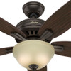 Hunter - 53311 - 52" Ceiling Fan - Newsome - Premier Bronze