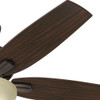 Hunter - 53311 - 52" Ceiling Fan - Newsome - Premier Bronze