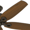 Hunter - 53292 - 52" Ceiling Fan - Builder - New Bronze