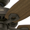 Hunter - 53242 - 52" Ceiling Fan - Builder - New Bronze