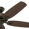 Hunter - 53242 - 52" Ceiling Fan - Builder - New Bronze