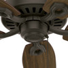 Hunter - 53242 - 52" Ceiling Fan - Builder - New Bronze