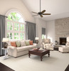 Hunter - 53242 - 52" Ceiling Fan - Builder - New Bronze