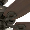 Hunter - 53238 - 52" Ceiling Fan - Builder - New Bronze