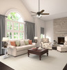 Hunter - 53238 - 52" Ceiling Fan - Builder - New Bronze