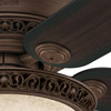 Hunter - 53200 - 52" Ceiling Fan - Italian Countryside - P.A. Cocoa