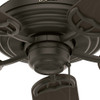 Hunter - 53061 - 52" Ceiling Fan - Sea Air - New Bronze