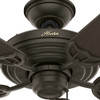 Hunter - 53061 - 52" Ceiling Fan - Sea Air - New Bronze